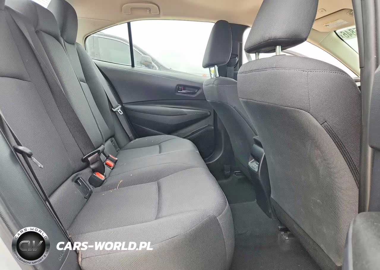 2024 Toyota Corolla Le VIN:5YFB4MDE1RP202066 - 10