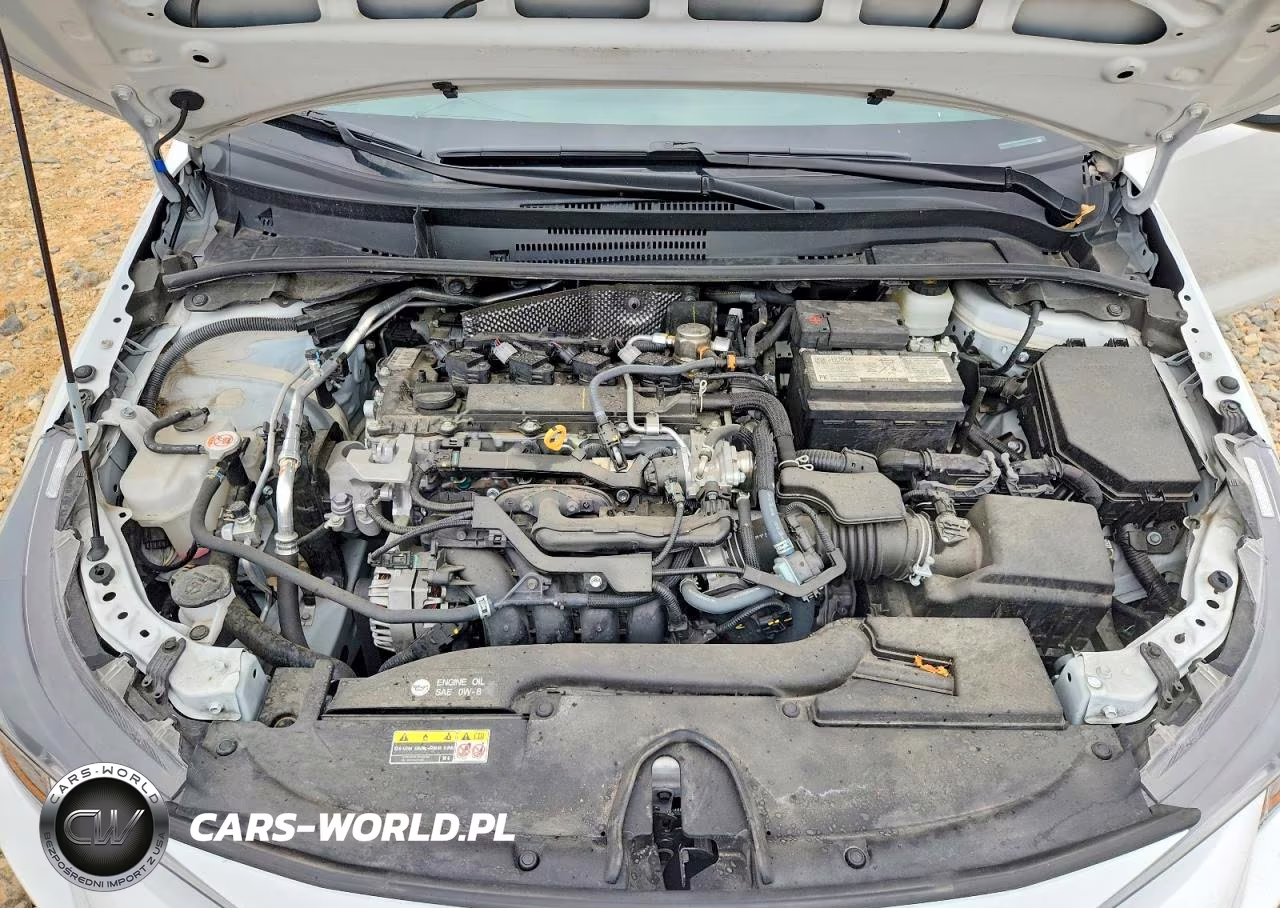 2024 Toyota Corolla Le VIN:5YFB4MDE1RP202066 - 11