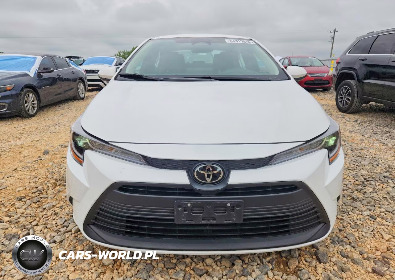 2024 Toyota Corolla Le VIN:5YFB4MDE1RP202066 - 5