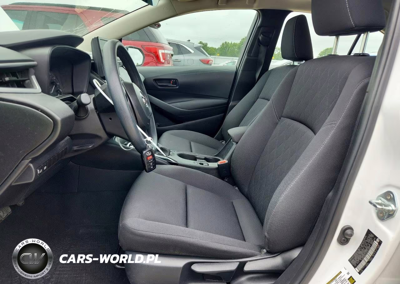 2024 Toyota Corolla Le VIN:5YFB4MDE1RP202066 - 7