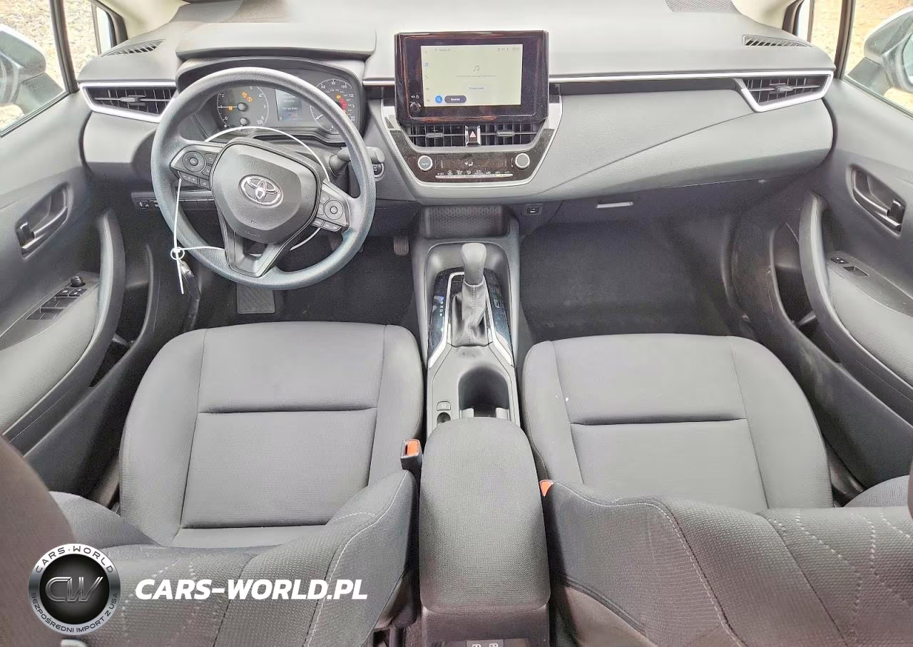 2024 Toyota Corolla Le VIN:5YFB4MDE1RP202066 - 8