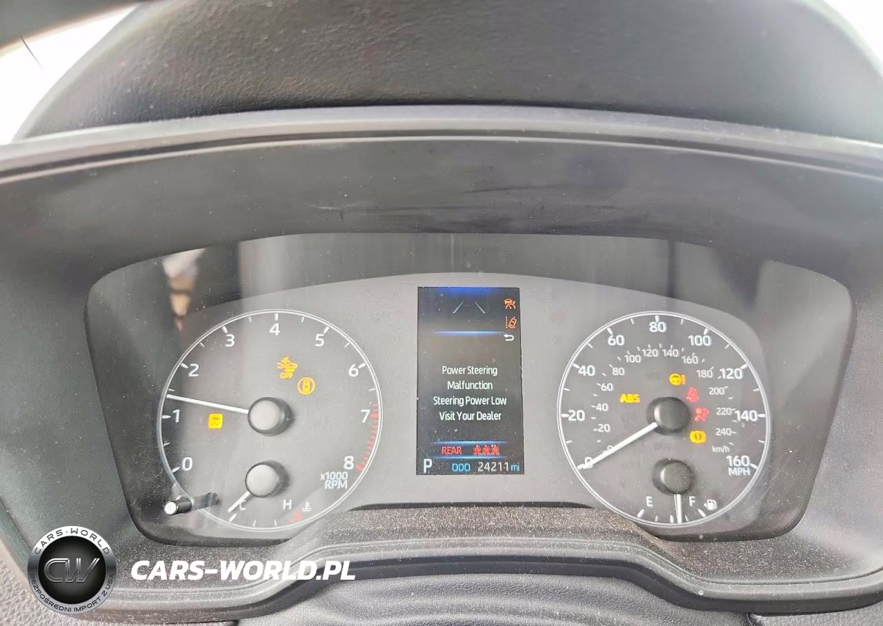 2024 Toyota Corolla Le VIN:5YFB4MDE1RP202066 - 9