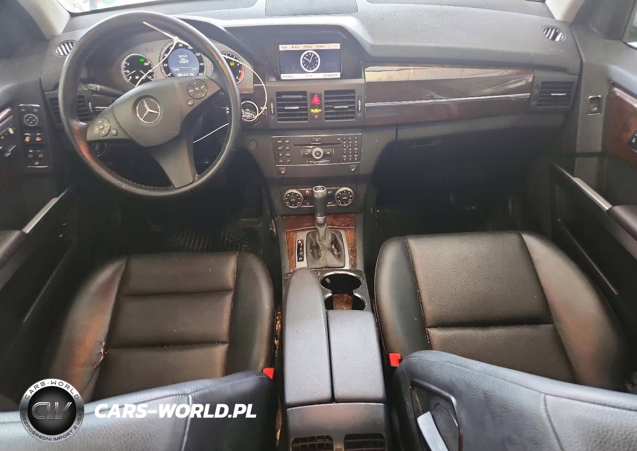 2010 Mercedes-Benz Glk 350 4Matic VIN:WDCGG8HBXAF479468 - 8