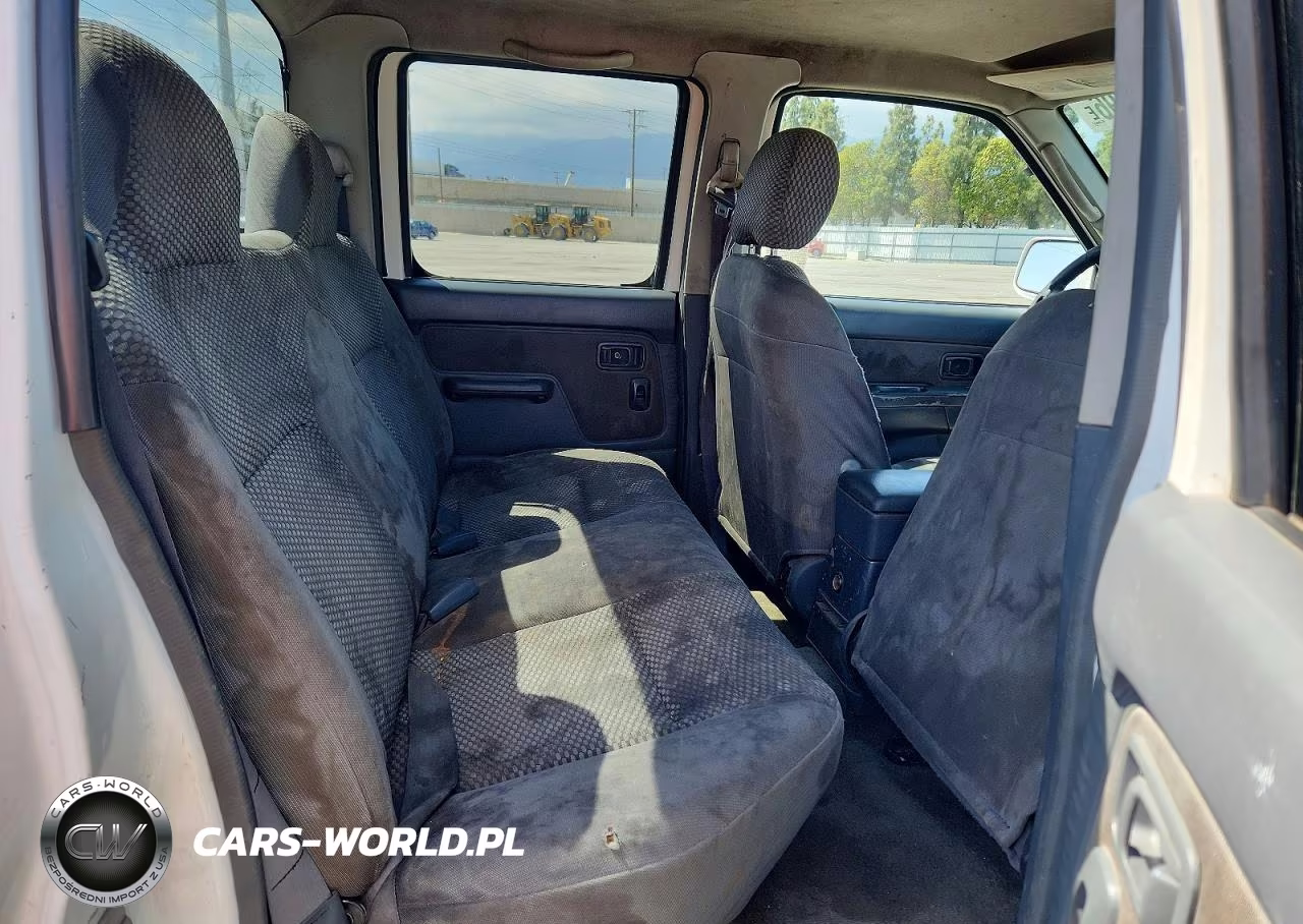 2003 Nissan Frontier Xe-V6 VIN:1N6ED29X23C414127 - 10