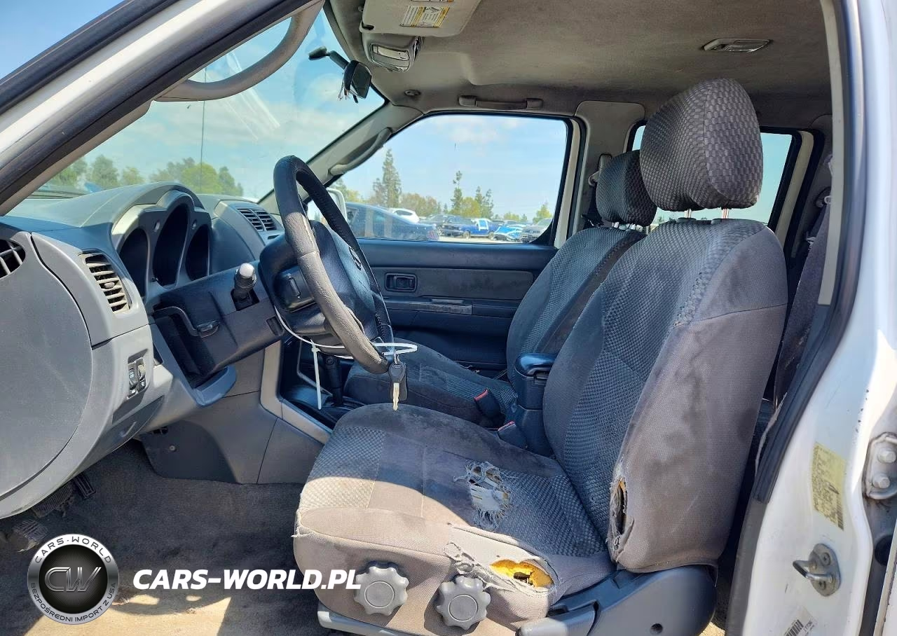 2003 Nissan Frontier Xe-V6 VIN:1N6ED29X23C414127 - 7