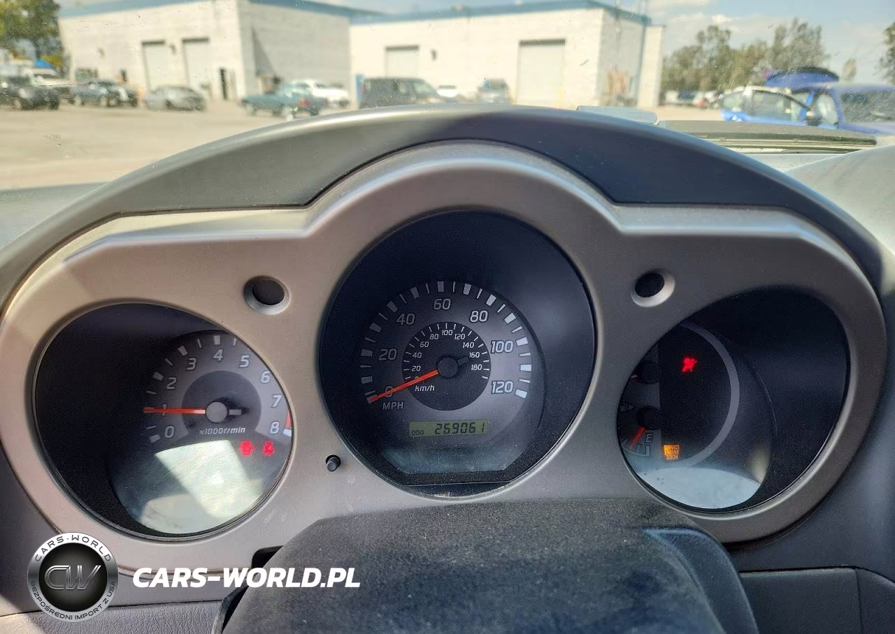 2003 Nissan Frontier Xe-V6 VIN:1N6ED29X23C414127 - 9