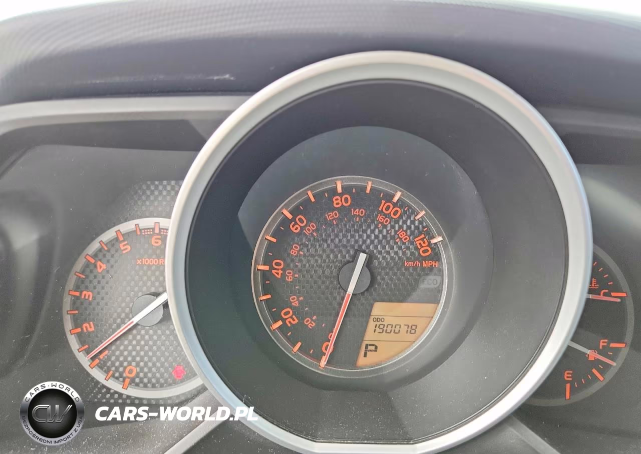 2010 Toyota 4Runner VIN:JTEZX5JR0A5000397 - 9