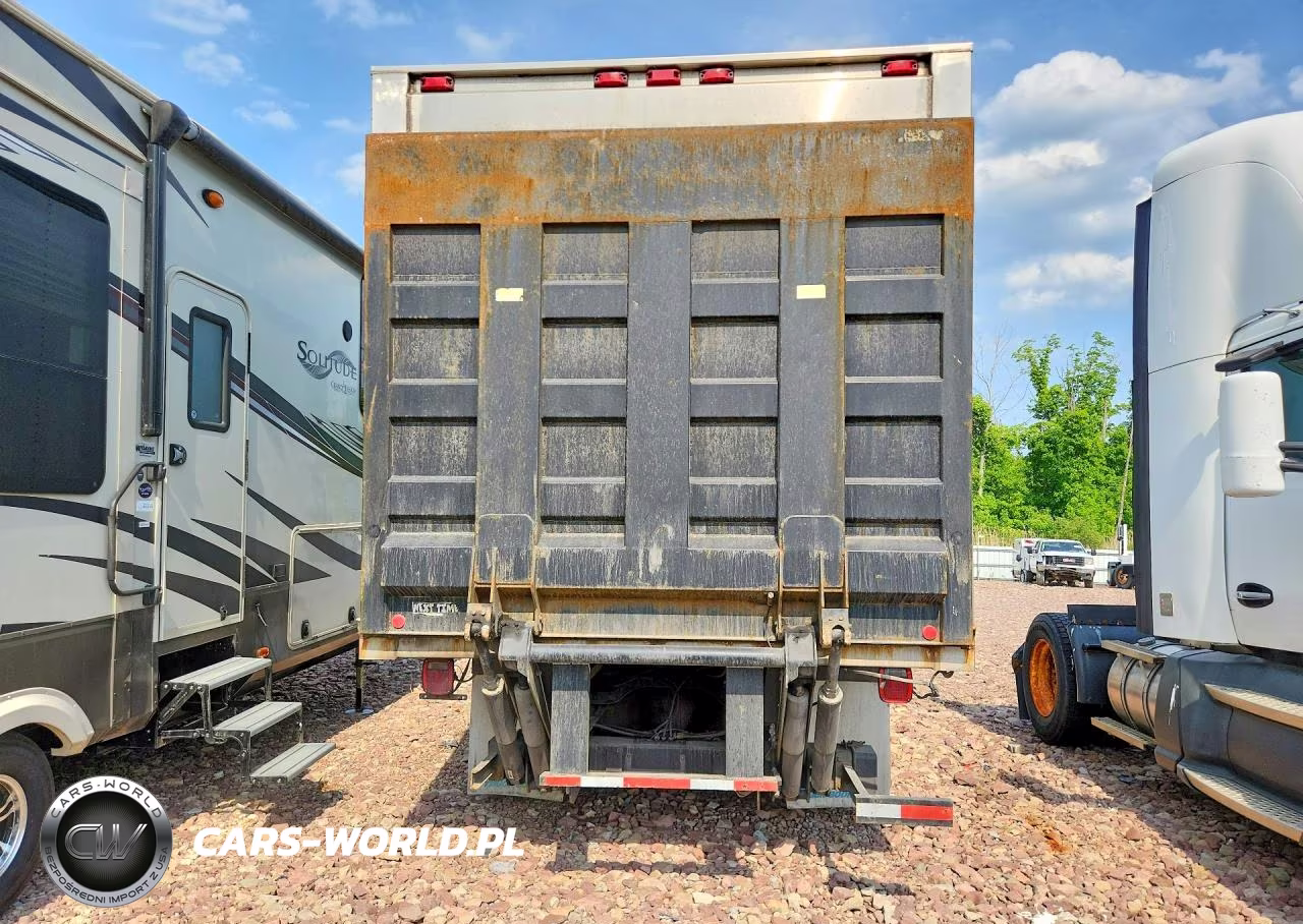 2004 Freightliner Business Class M2 Refrigerated Box Truck VIN:1FVACWDCX4HM99162 - 6