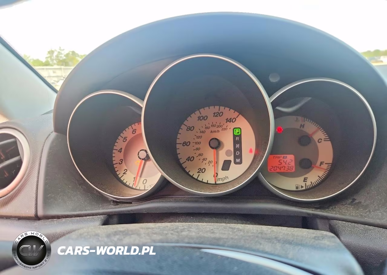 2008 Mazda 3 I VIN:JM1BK32F781823018 - 9