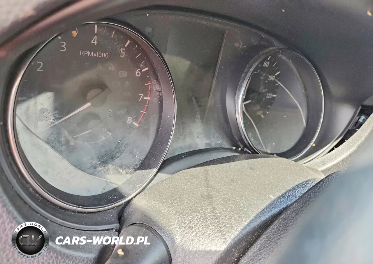 2019 Nissan Rogue Sport S VIN:JN1BJ1CP7KW241092 - 9