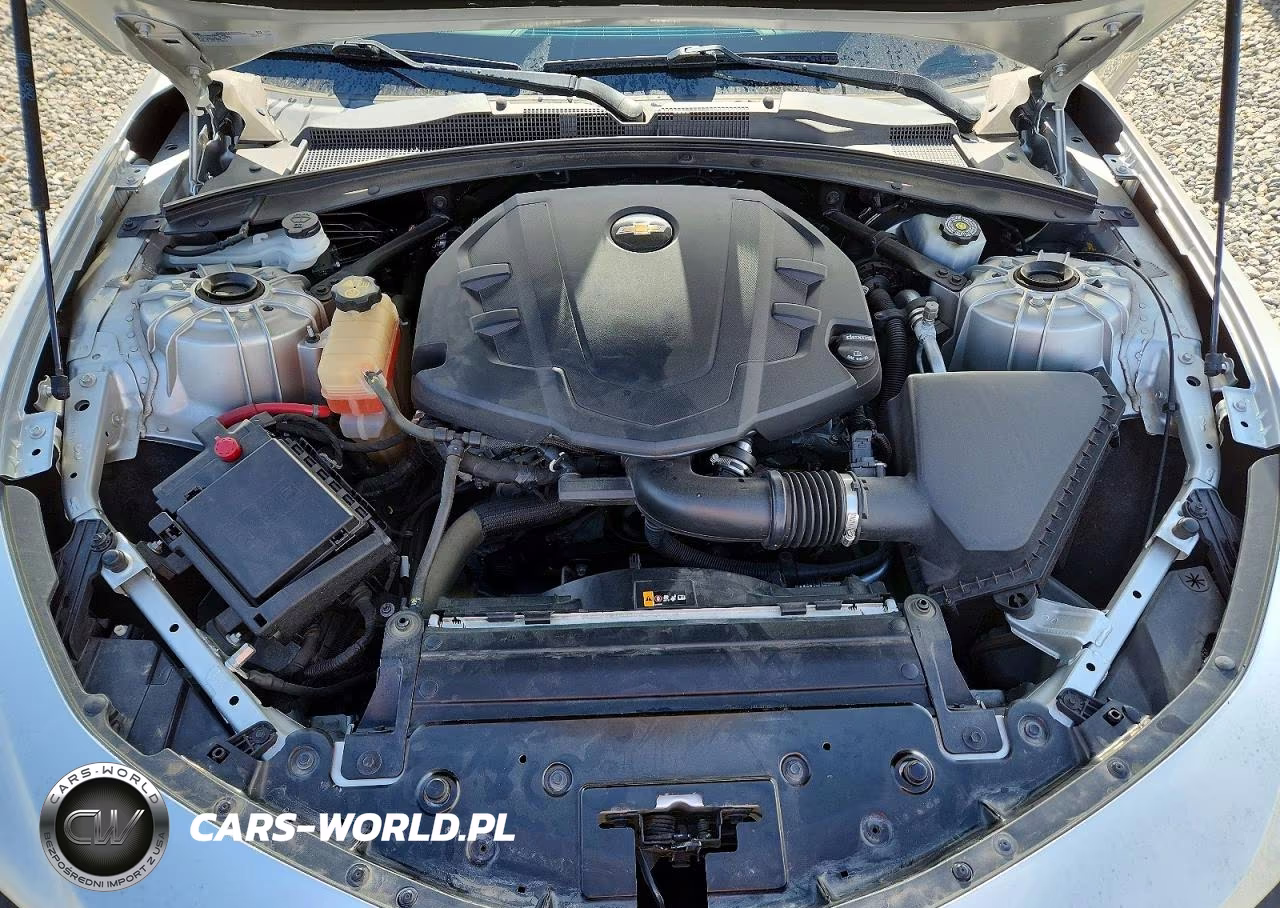 2019 Chev Camaro VIN:1G1FB3DS1K0127367 - 11