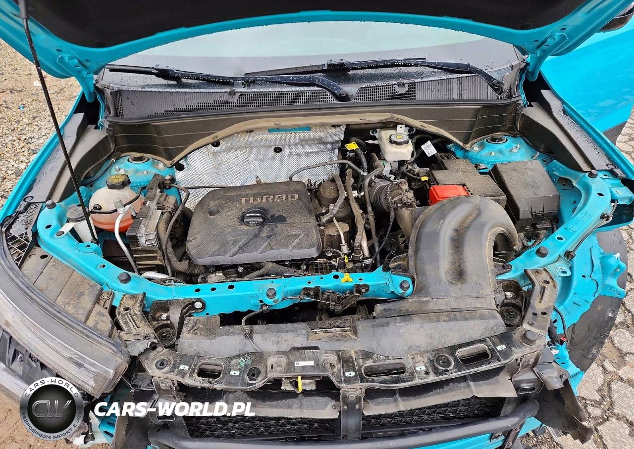 2022 Chevrolet Trailblazer Rs VIN:KL79MTSLXNB025307 - 12