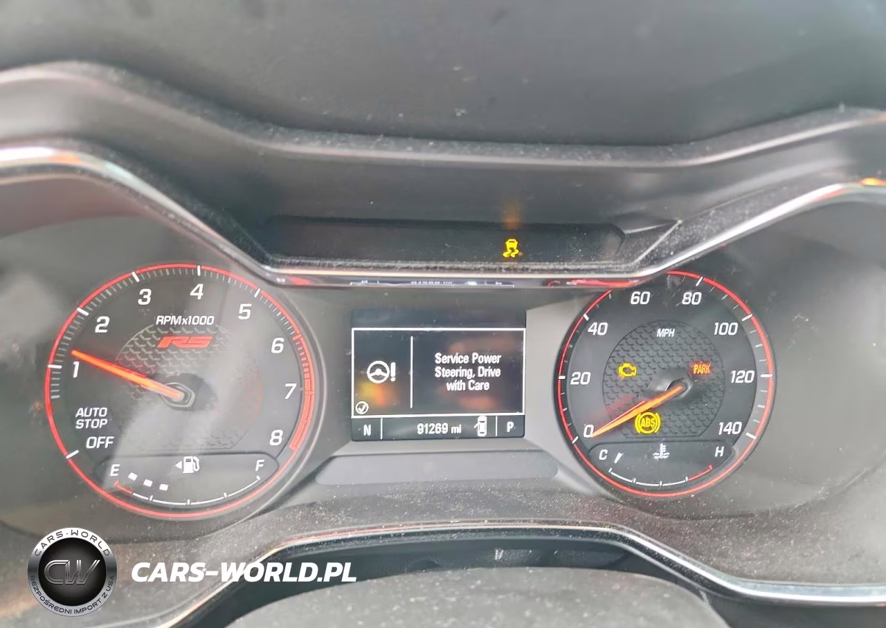 2022 Chevrolet Trailblazer Rs VIN:KL79MTSLXNB025307 - 9