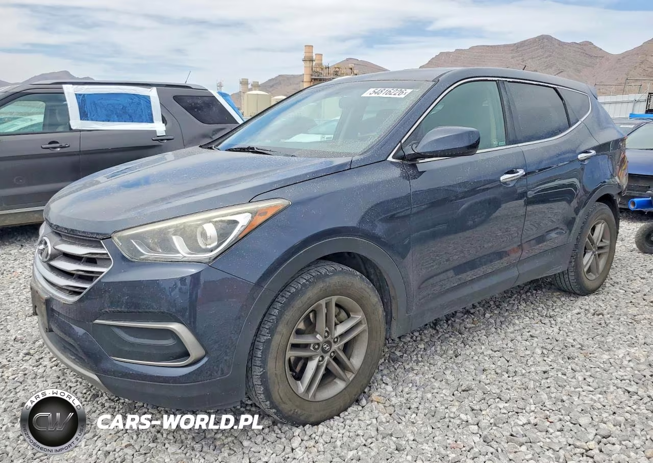 2018 Hyundai Santa Fe Sport 2.4L