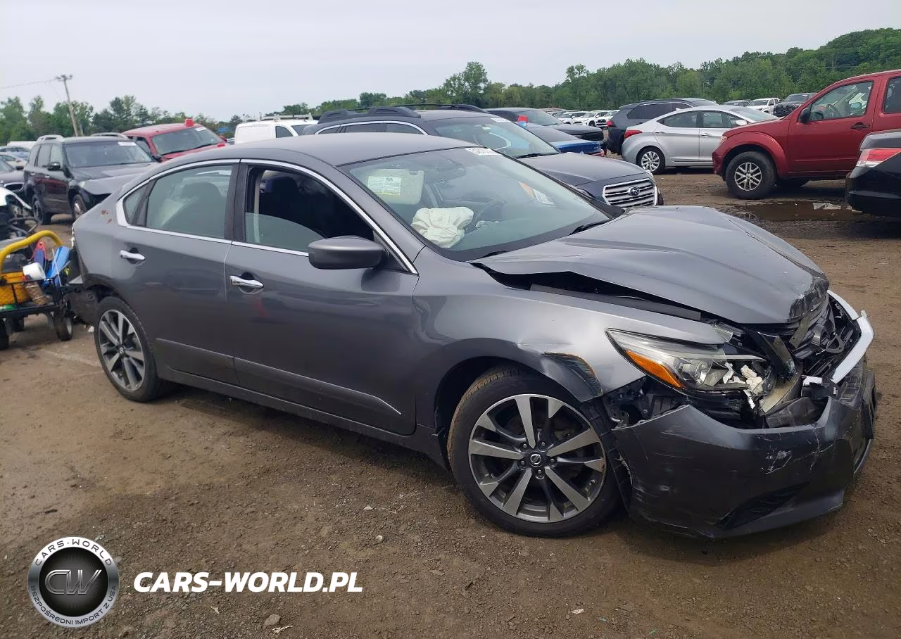 2016 Nissan Altima 2.5 Sr VIN:1N4AL3AP5GC178736 - 4