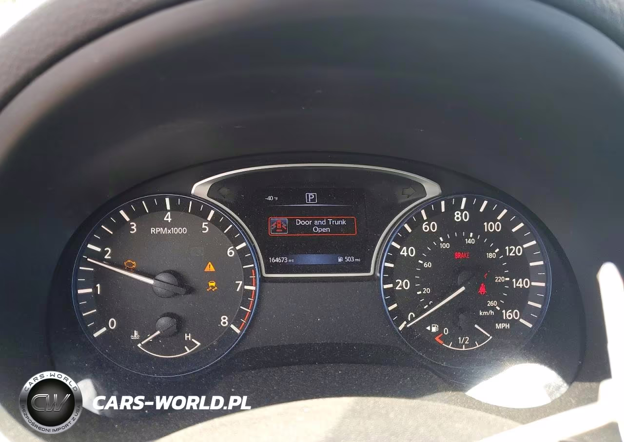 2016 Nissan Altima 2.5 Sr VIN:1N4AL3AP5GC178736 - 9
