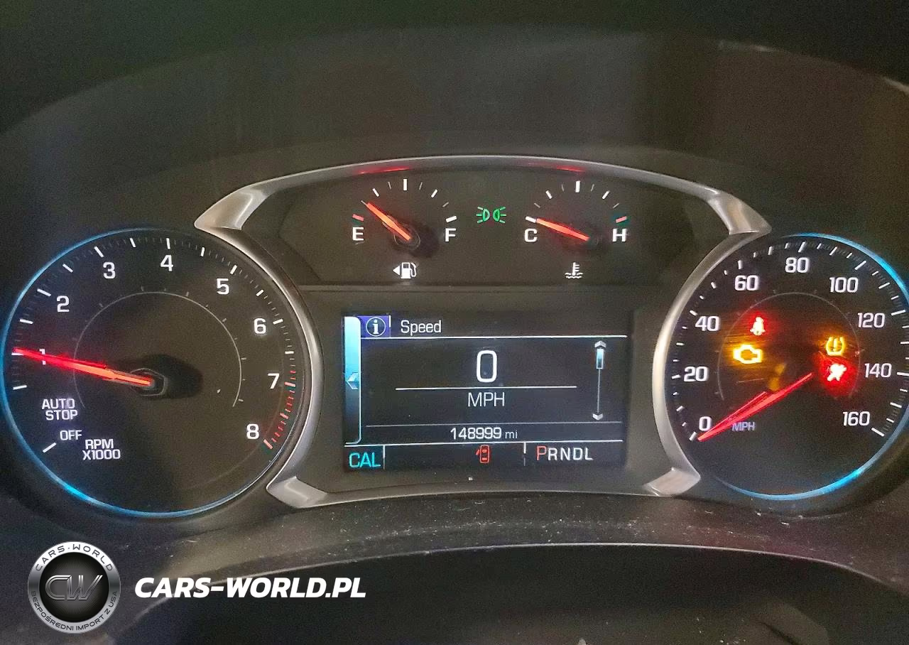 2019 Chevrolet Traverse Lt VIN:1GNERGKW0KJ102943 - 9