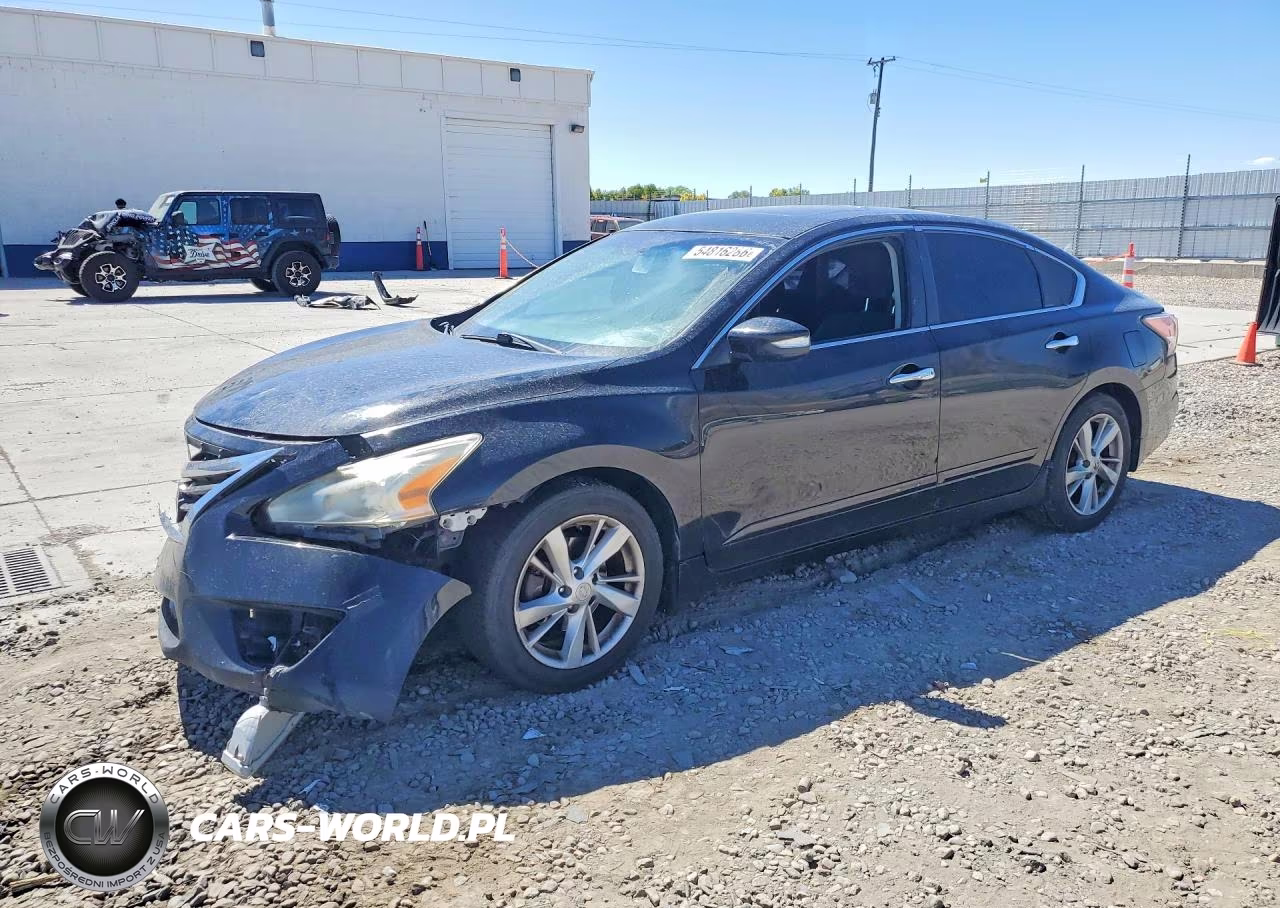 2015 Nissan Altima – zdjęcie 1 z 12
