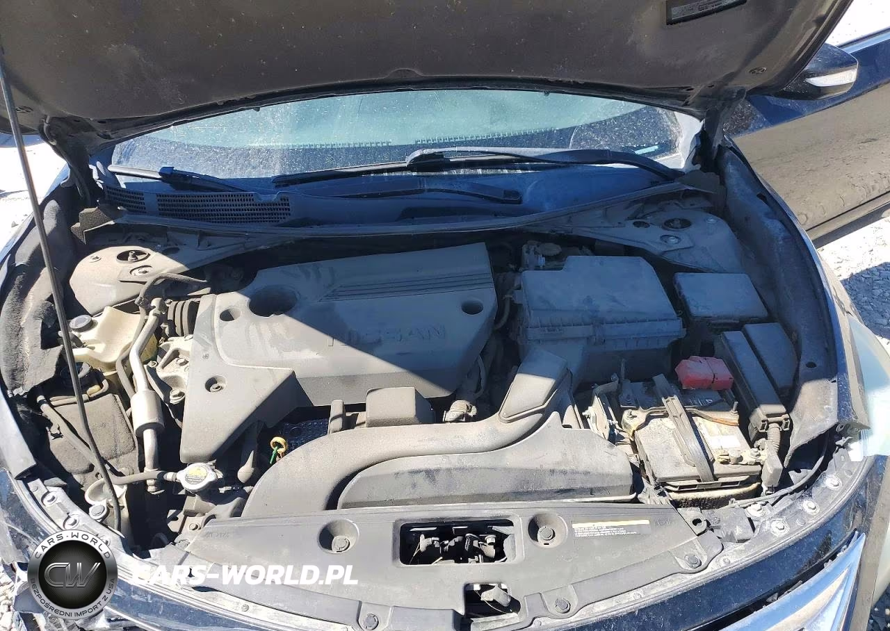 2015 Nissan Altima VIN:1N4AL3AP8FC590809 - 11