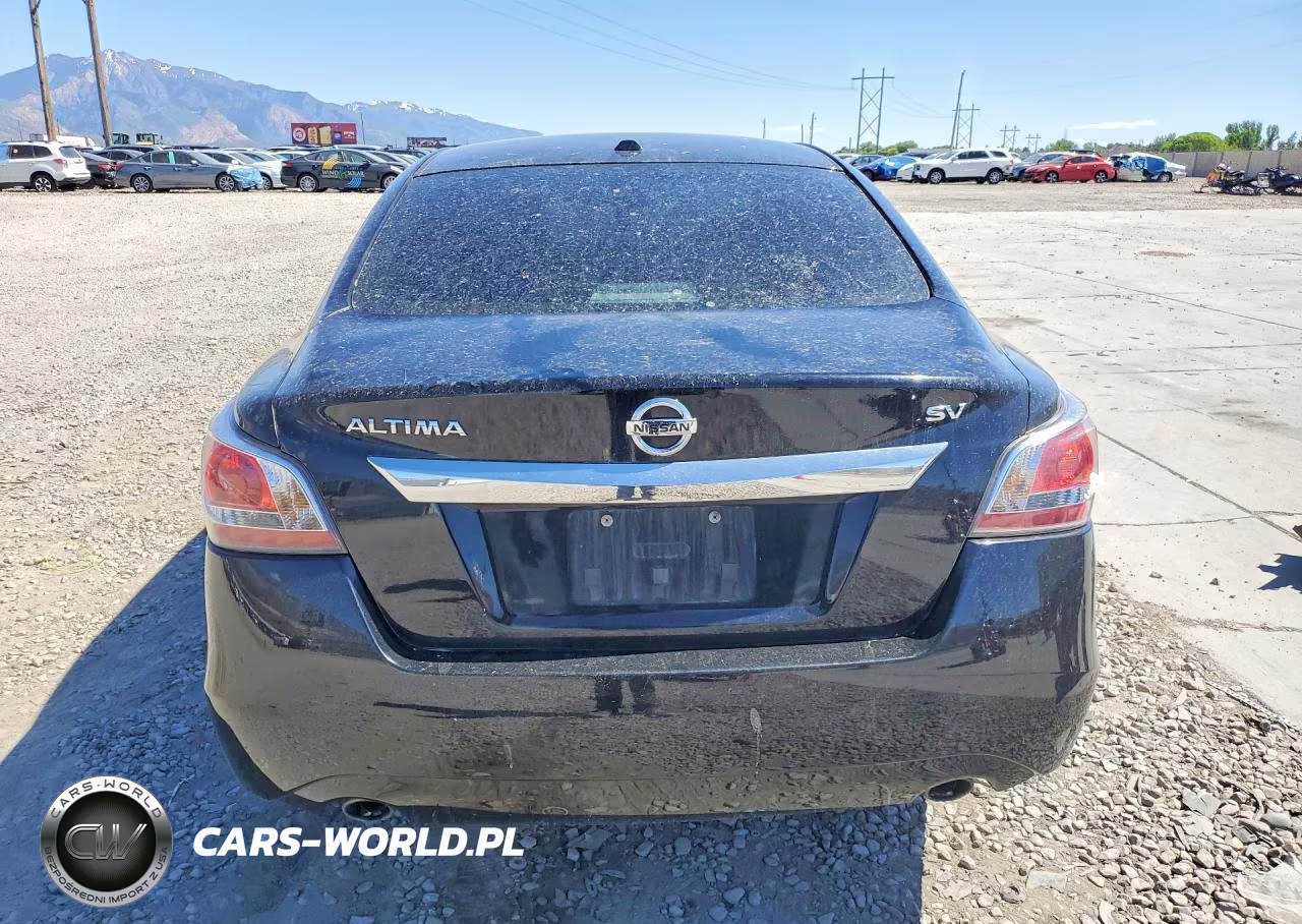 2015 Nissan Altima VIN:1N4AL3AP8FC590809 - 6