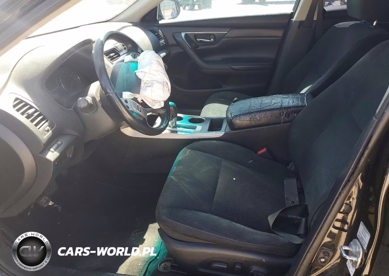 2015 Nissan Altima VIN:1N4AL3AP8FC590809 - 7