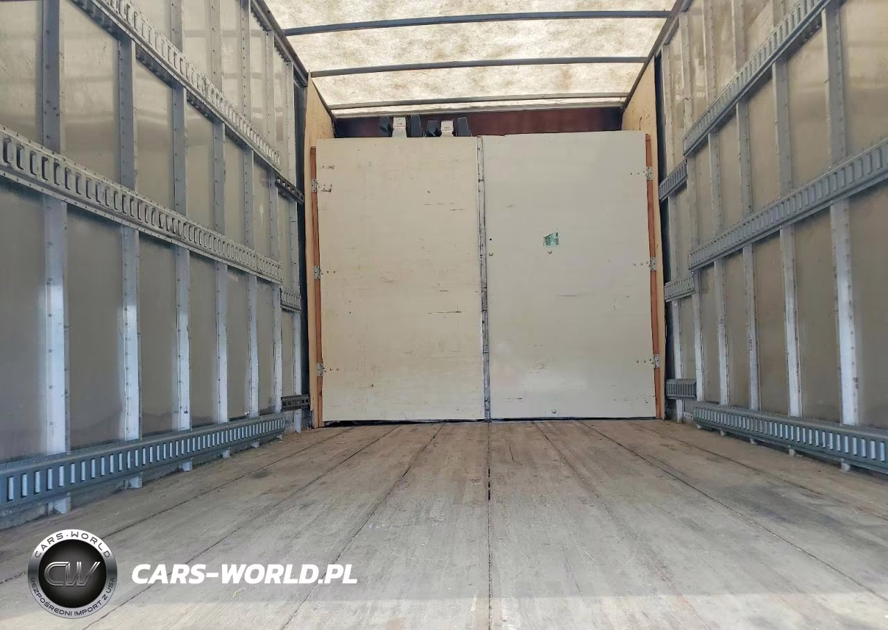 2022 Chevrolet Express Delivery Truck VIN:1HA3GTC72NN004642 - 10