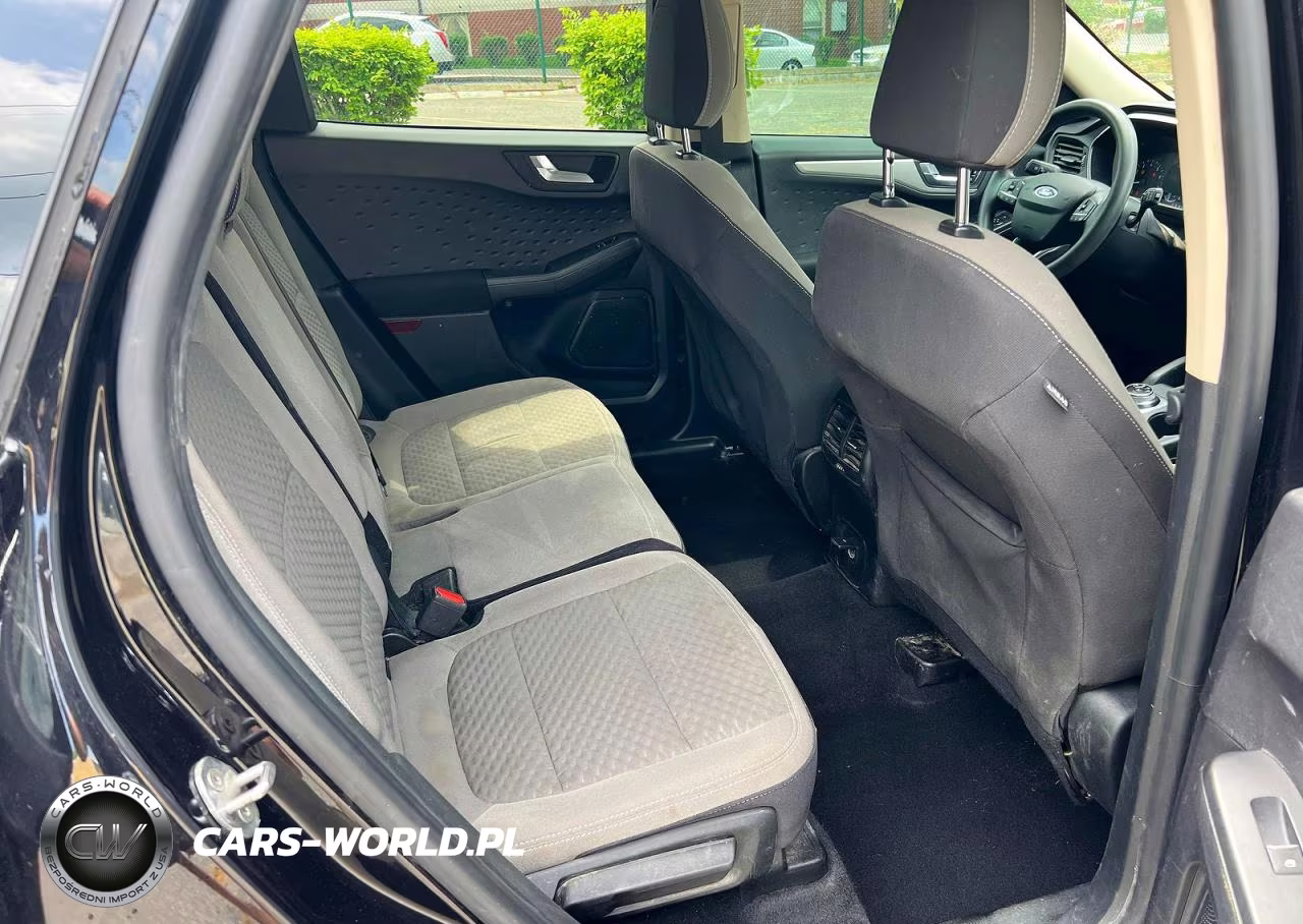 2020 Ford Escape Se VIN:1FMCU9G66LUA20651 - 6