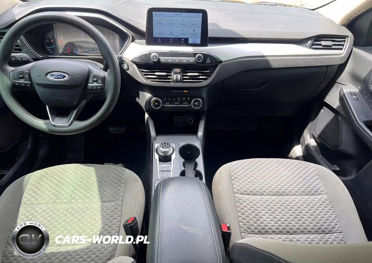 2020 Ford Escape Se VIN:1FMCU9G66LUA20651 - 9