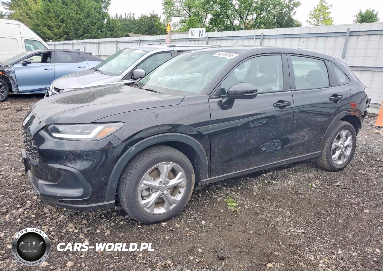 2024 Honda Hr-V Lx – zdjęcie 1 z 13