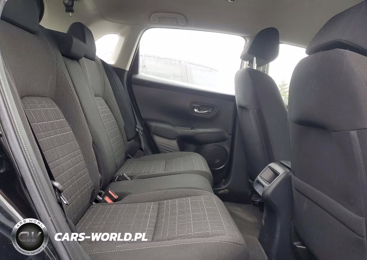 2024 Honda Hr-V Lx VIN:3CZRZ2H39RM724703 - 11