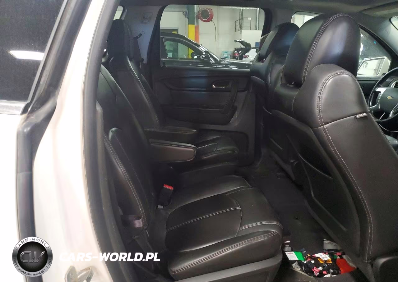 2013 Chevrolet Traverse Lt VIN:1GNKVJKD2DJ218061 - 11