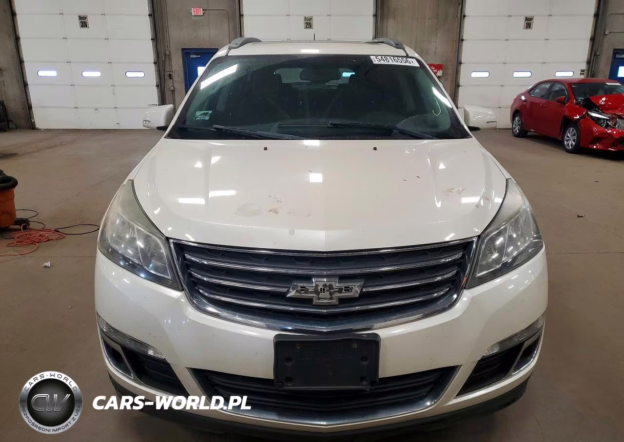 2013 Chevrolet Traverse Lt VIN:1GNKVJKD2DJ218061 - 5