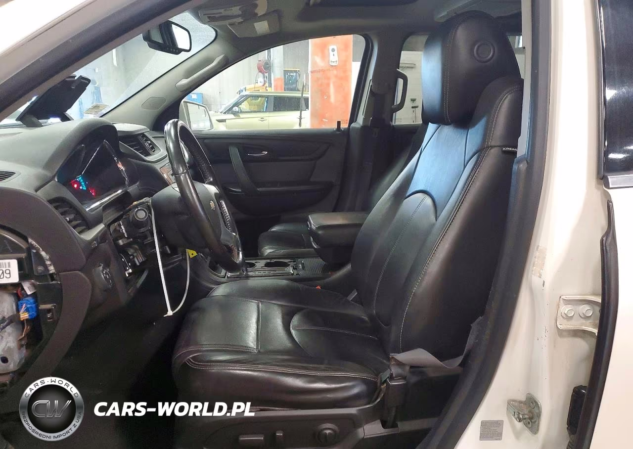 2013 Chevrolet Traverse Lt VIN:1GNKVJKD2DJ218061 - 7