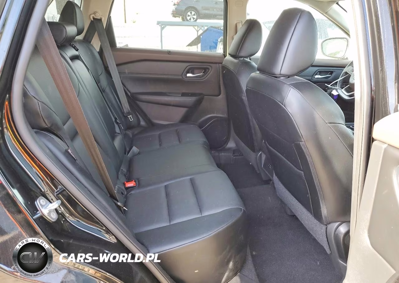 2023 Nissan Rogue Sv VIN:5N1BT3BB7PC741945 - 11