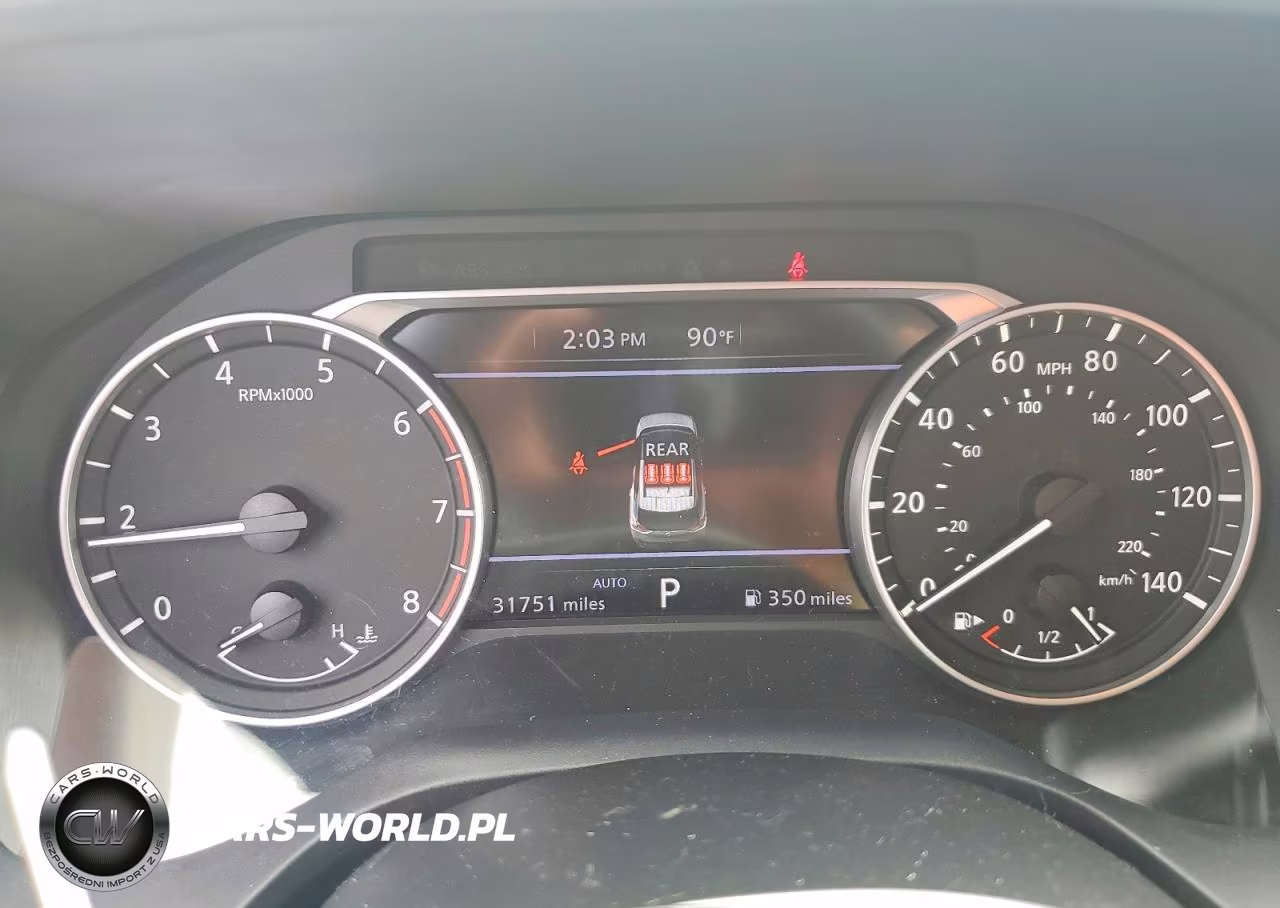 2023 Nissan Rogue Sv VIN:5N1BT3BB7PC741945 - 9