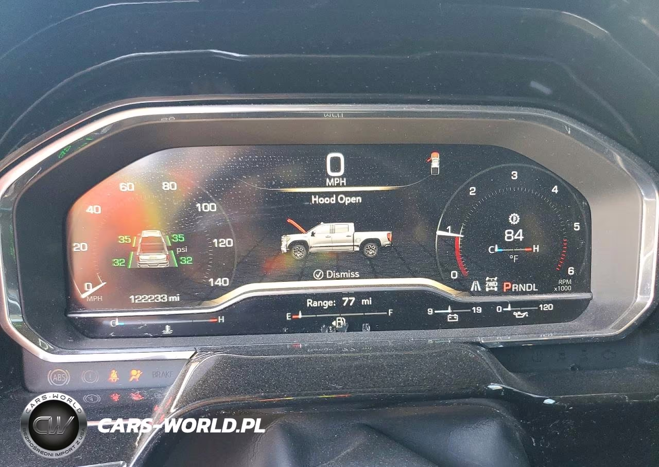 2022 GMC Sierra K1500 Sle VIN:3GTUUBET7NG566762 - 9