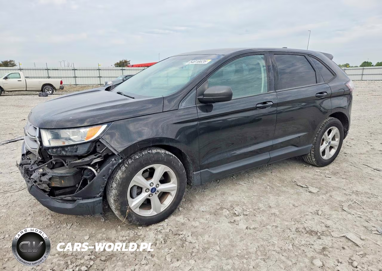 2015 Ford Edge Se