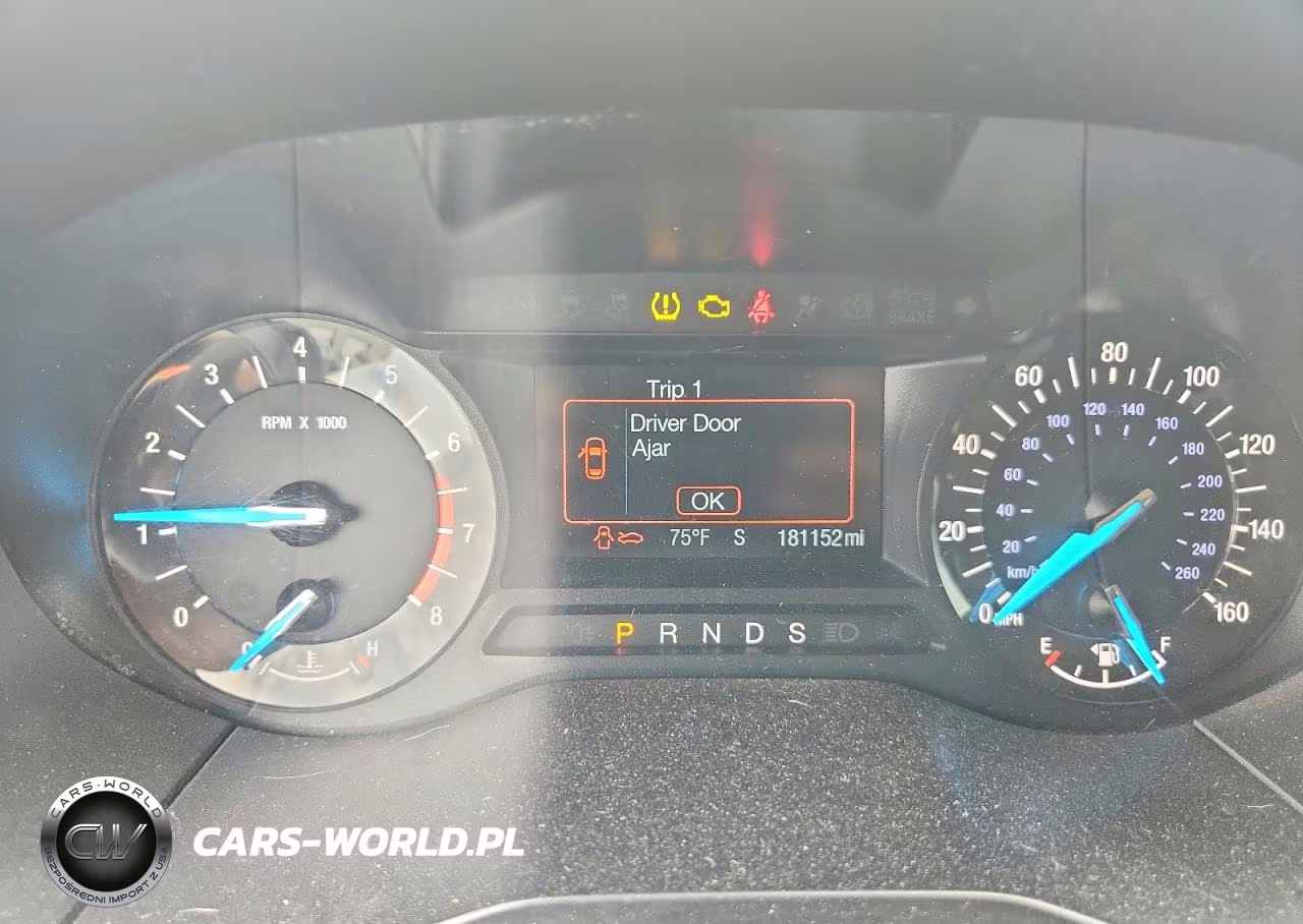 2015 Ford Edge Se VIN:2FMTK3G96FBB58942 - 9