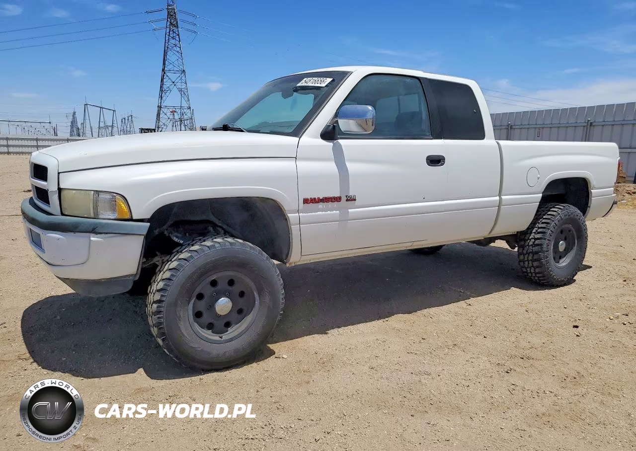 1997 Dodge Ram 1500