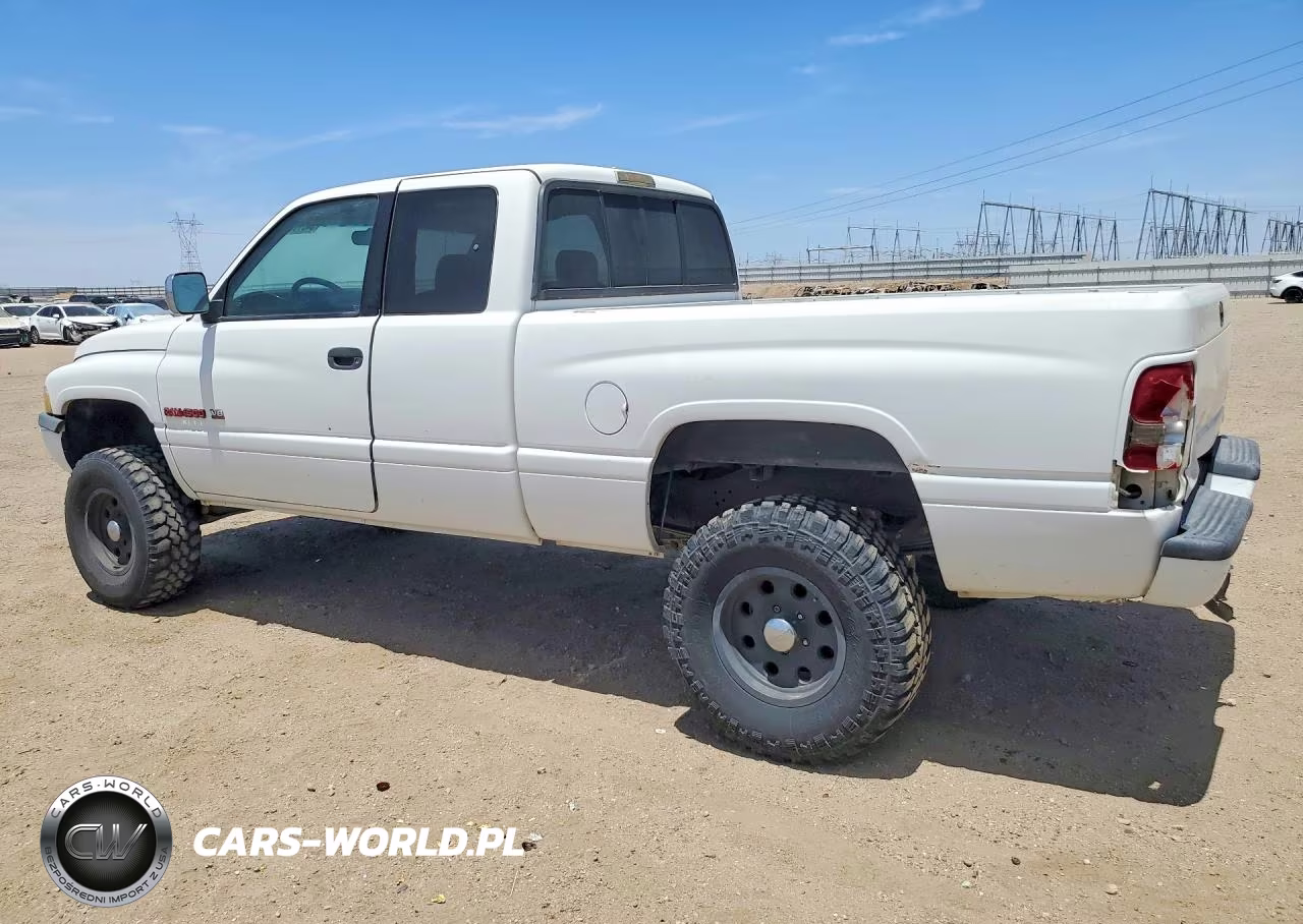 1997 Dodge Ram 1500 VIN:3B7HC13Z9VG747478 - 2