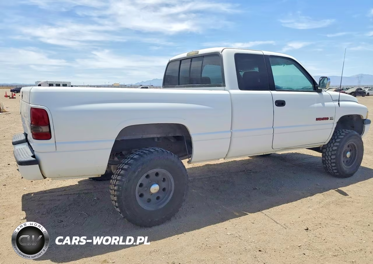 1997 Dodge Ram 1500 VIN:3B7HC13Z9VG747478 - 3