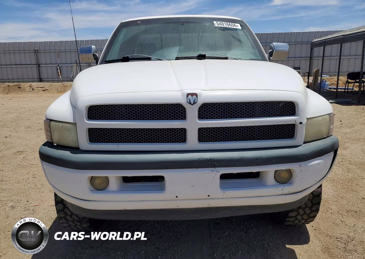 1997 Dodge Ram 1500 VIN:3B7HC13Z9VG747478 - 5