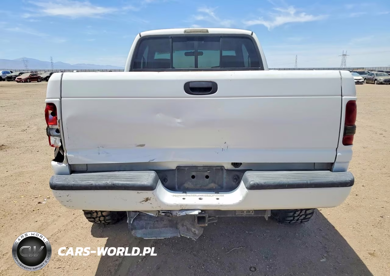 1997 Dodge Ram 1500 VIN:3B7HC13Z9VG747478 - 6