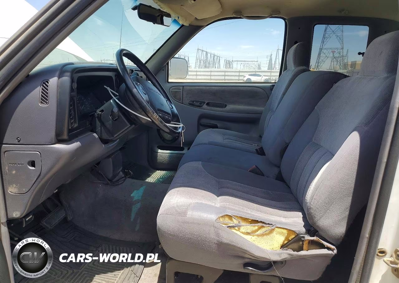 1997 Dodge Ram 1500 VIN:3B7HC13Z9VG747478 - 7