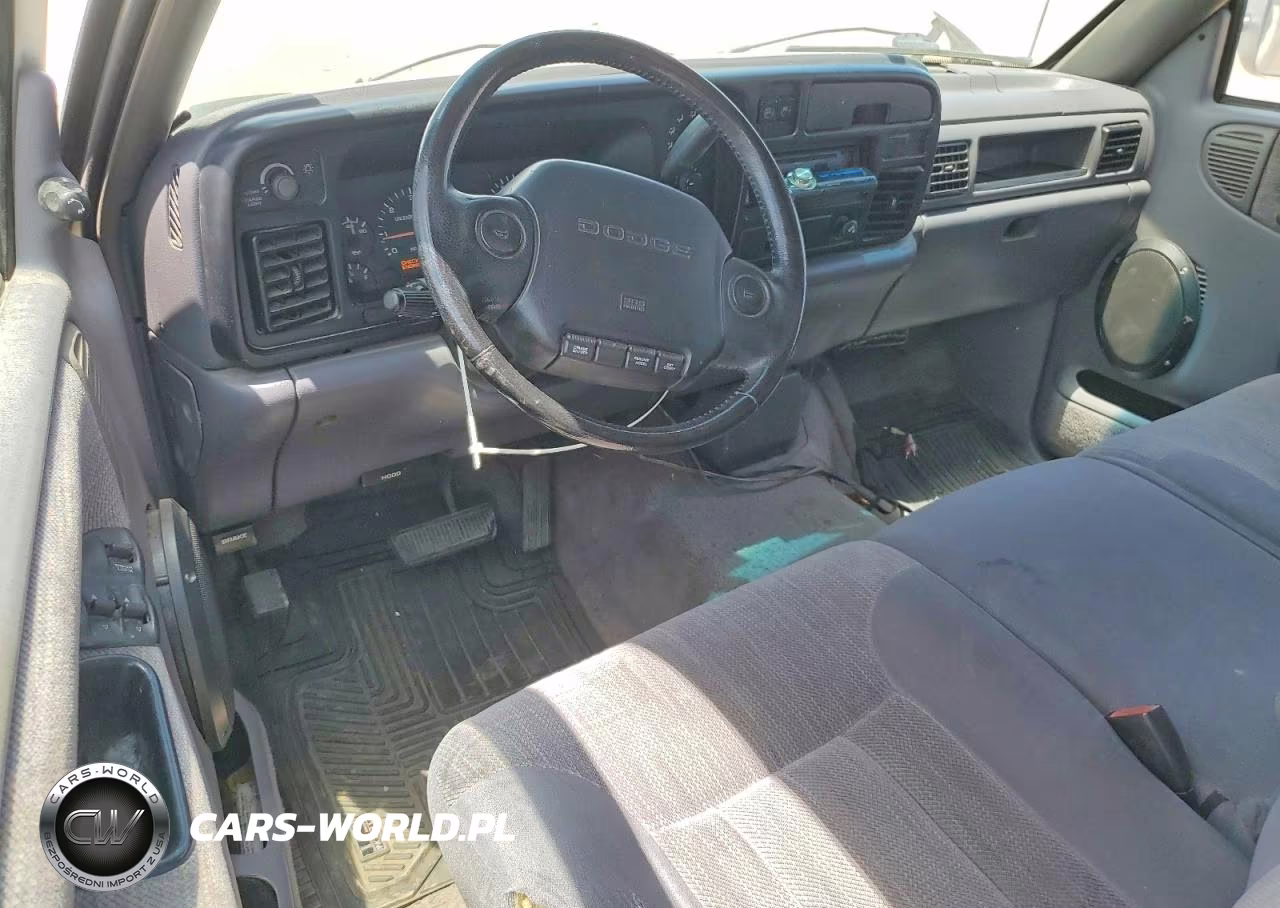 1997 Dodge Ram 1500 VIN:3B7HC13Z9VG747478 - 8