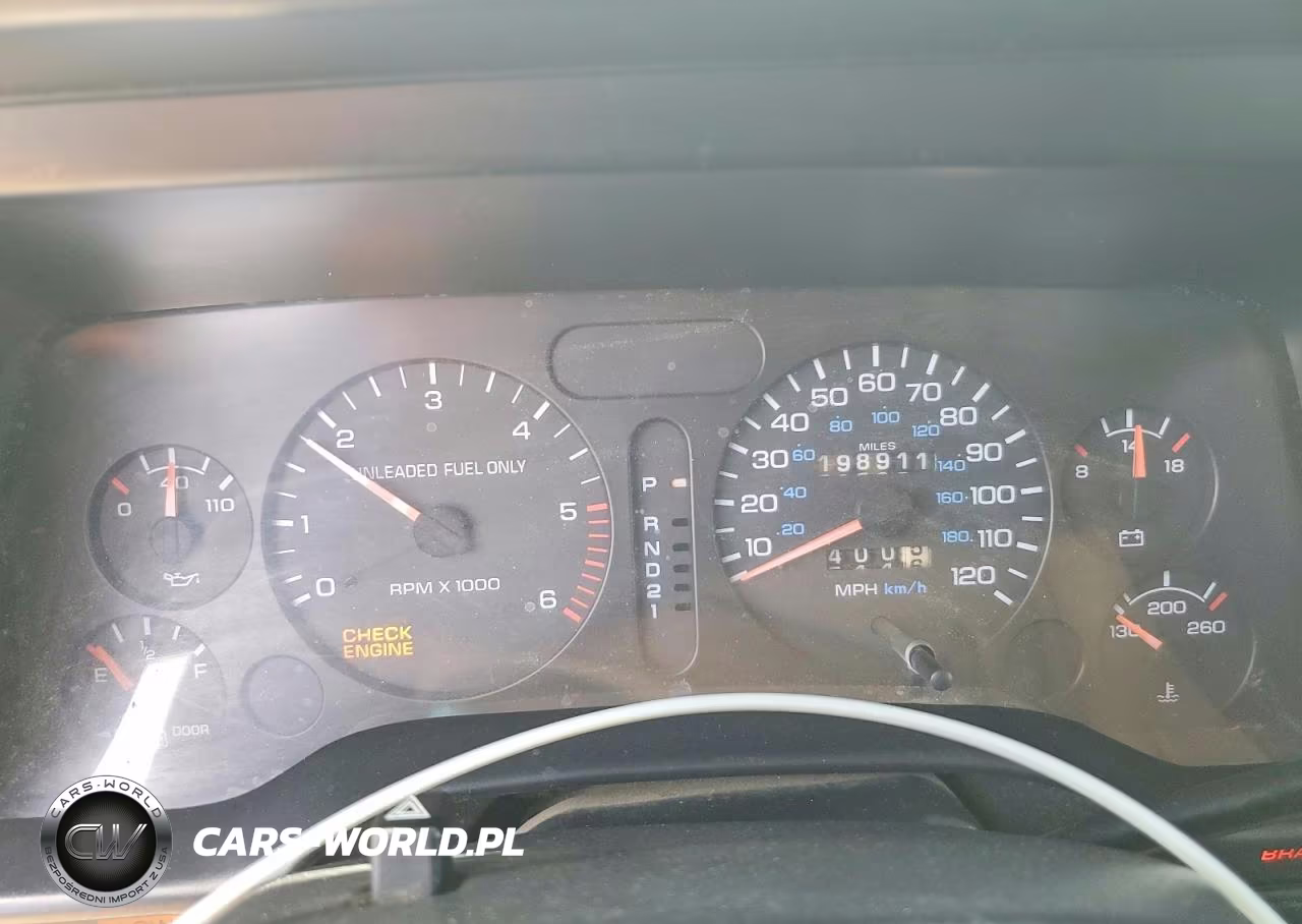 1997 Dodge Ram 1500 VIN:3B7HC13Z9VG747478 - 9
