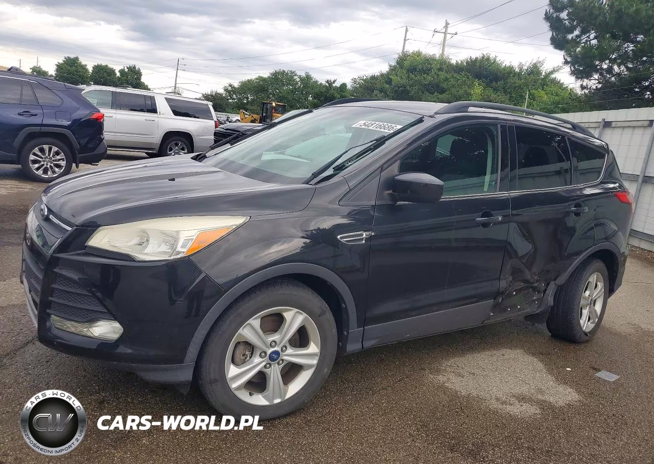 2014 Ford Escape Se – zdjęcie 1 z 13