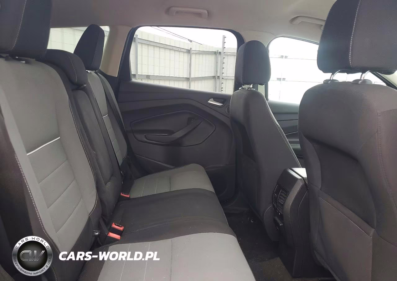 2014 Ford Escape Se VIN:1FMCU9GXXEUB06685 - 11