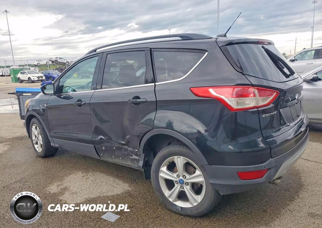 2014 Ford Escape Se VIN:1FMCU9GXXEUB06685 - 2
