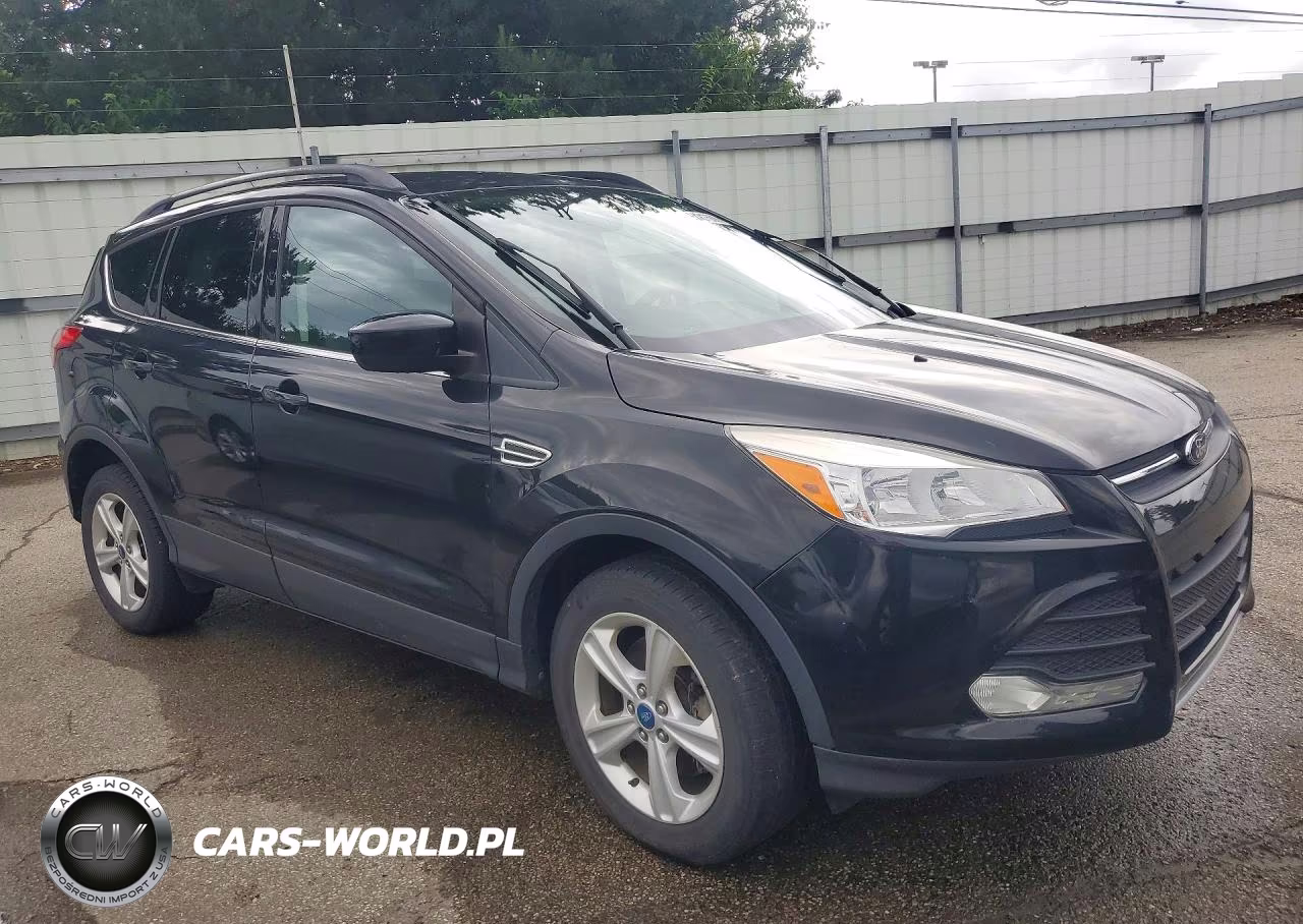 2014 Ford Escape Se VIN:1FMCU9GXXEUB06685 - 4